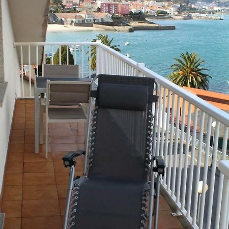 Apartamento Praia De Quenxe Коркубион Экстерьер фото