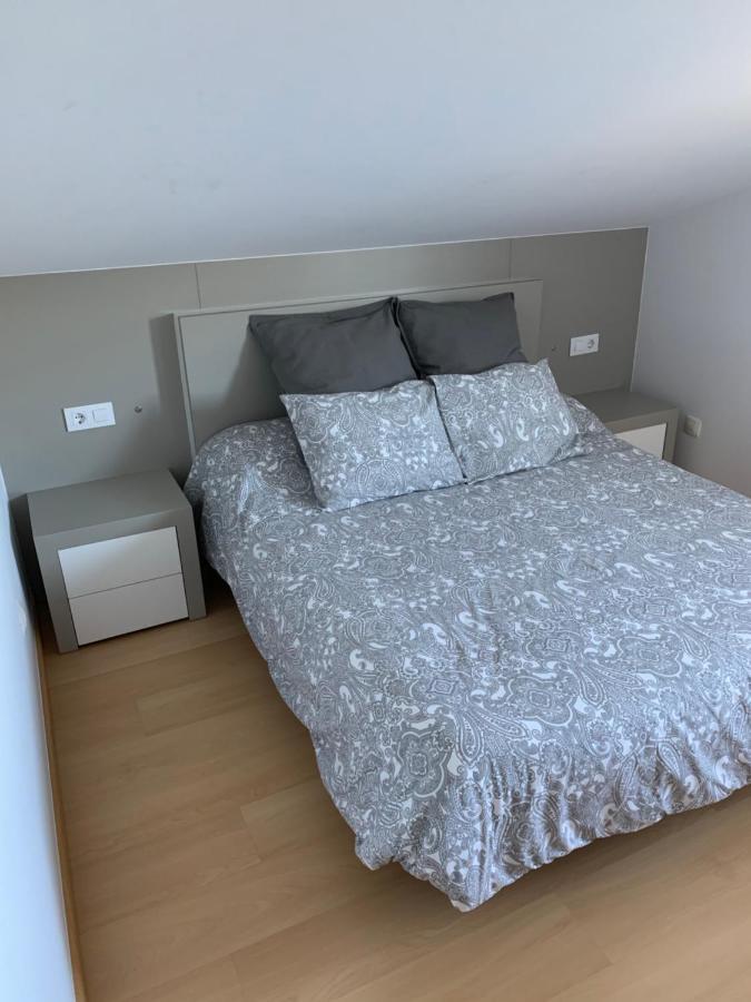 Apartamento Praia De Quenxe Коркубион Экстерьер фото
