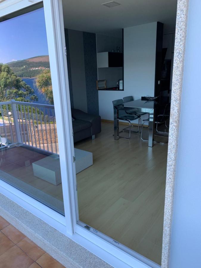 Apartamento Praia De Quenxe Коркубион Экстерьер фото