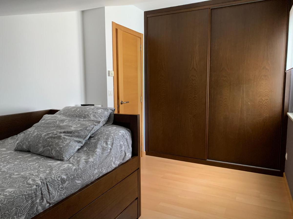 Apartamento Praia De Quenxe Коркубион Экстерьер фото