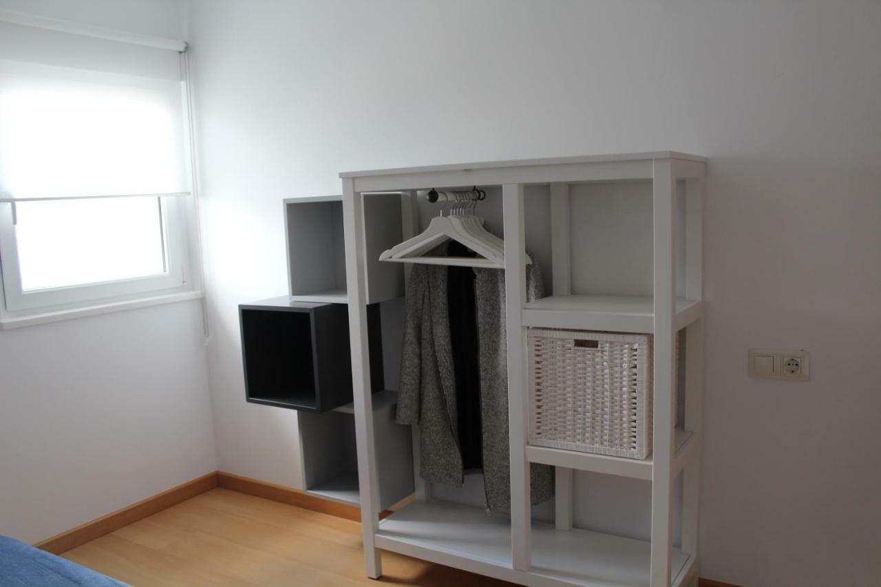 Apartamento Praia De Quenxe Коркубион Экстерьер фото