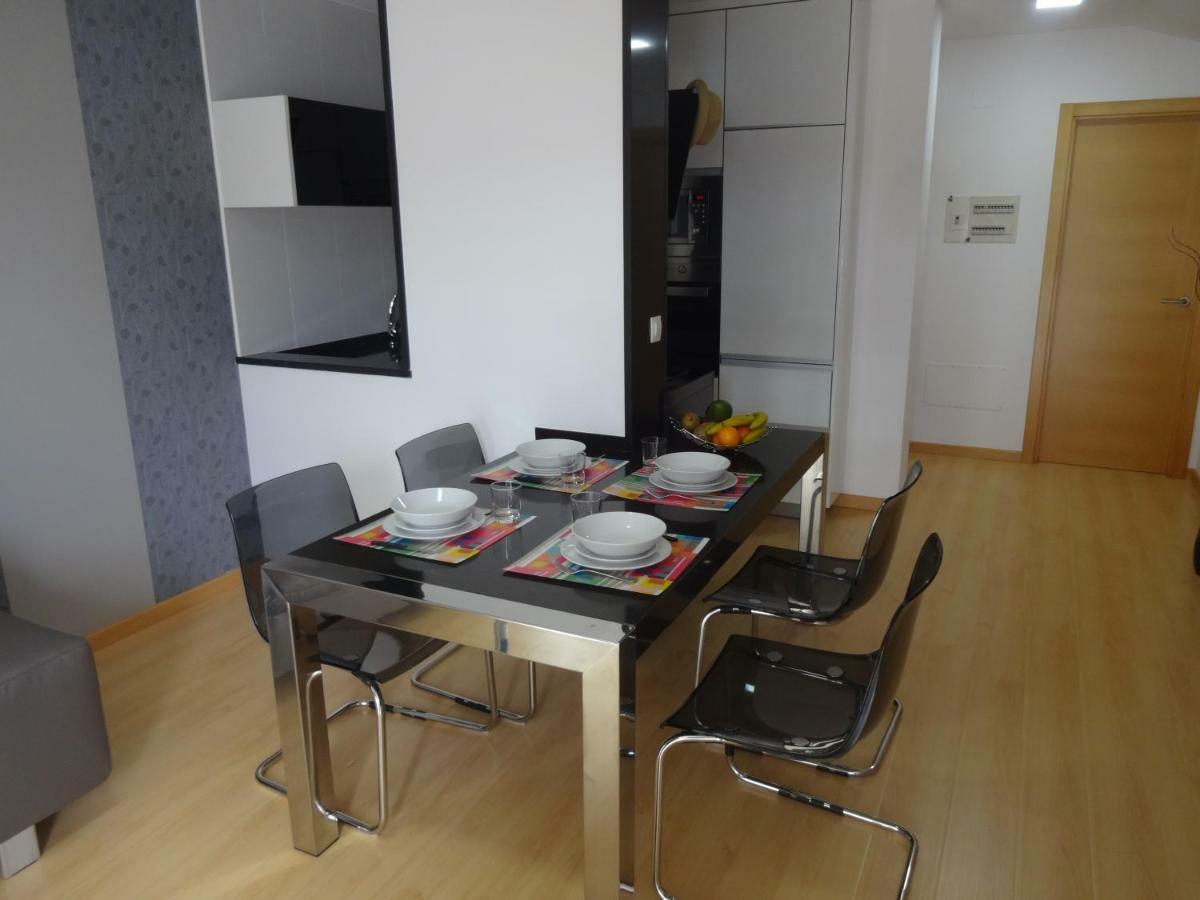 Apartamento Praia De Quenxe Коркубион Экстерьер фото