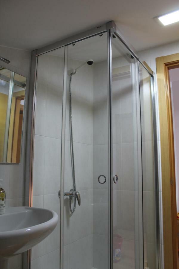 Apartamento Praia De Quenxe Коркубион Экстерьер фото