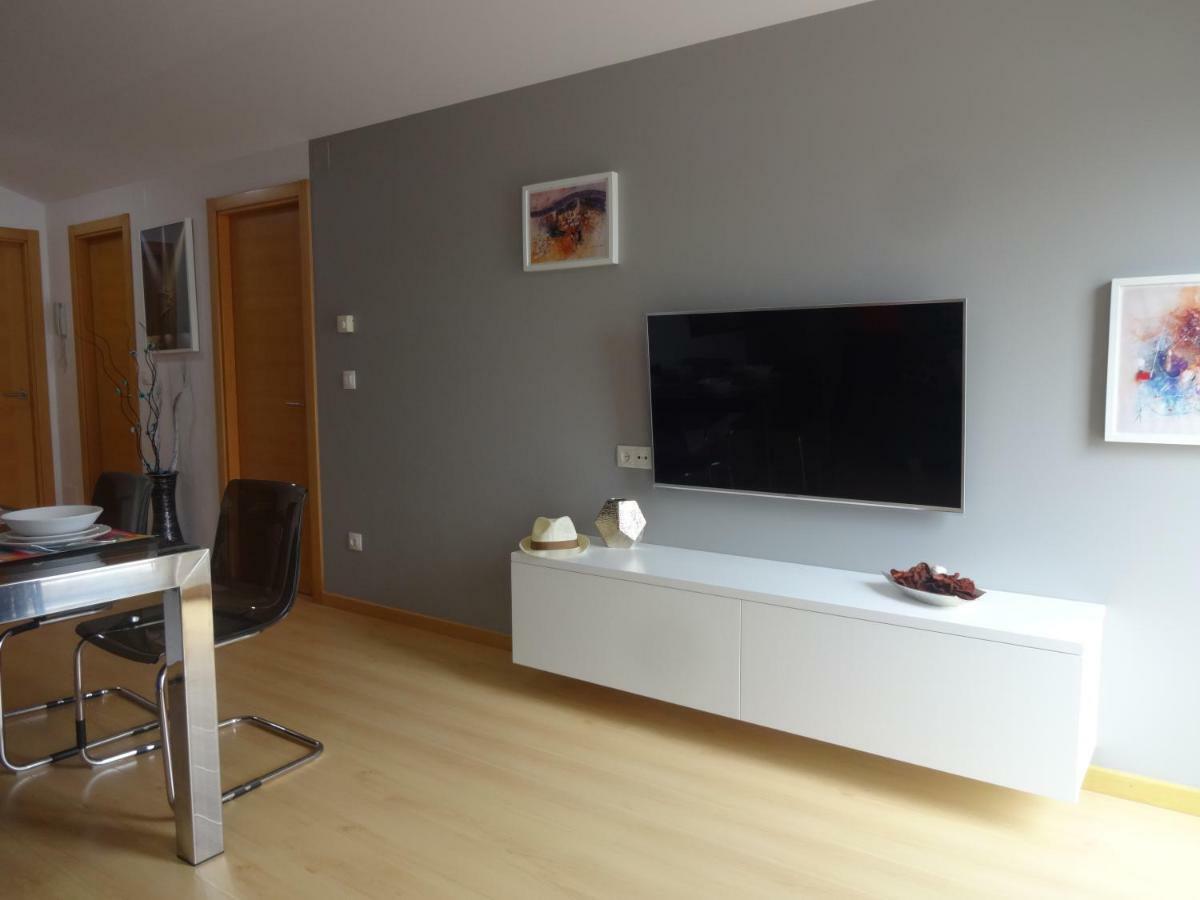 Apartamento Praia De Quenxe Коркубион Экстерьер фото