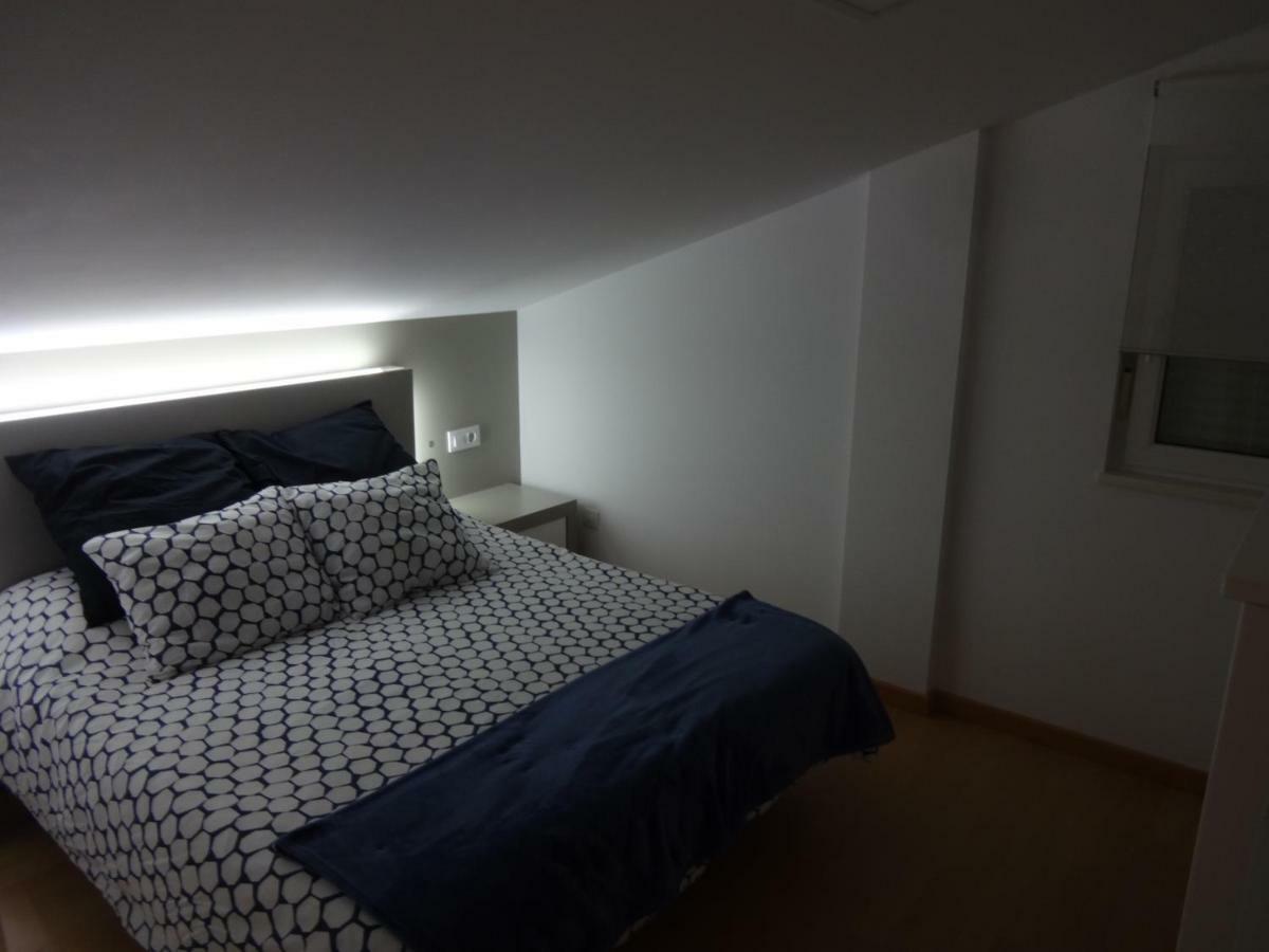 Apartamento Praia De Quenxe Коркубион Экстерьер фото